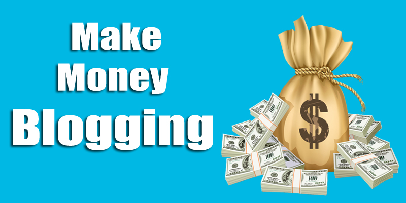 Make Money Blogging Online
