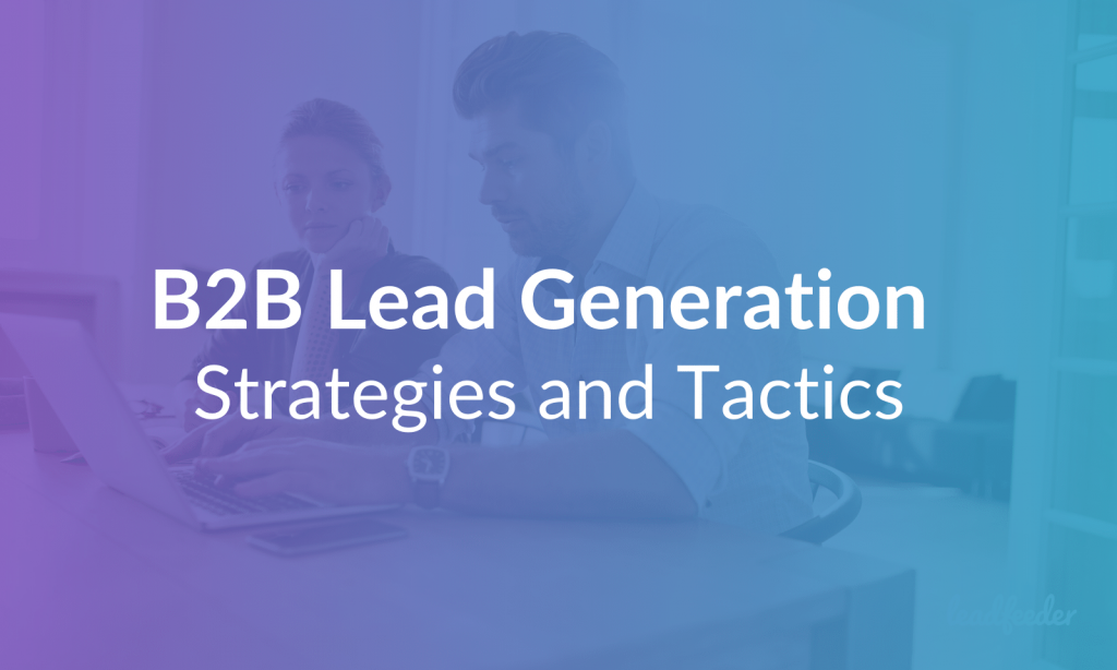 b2b-lead-generation