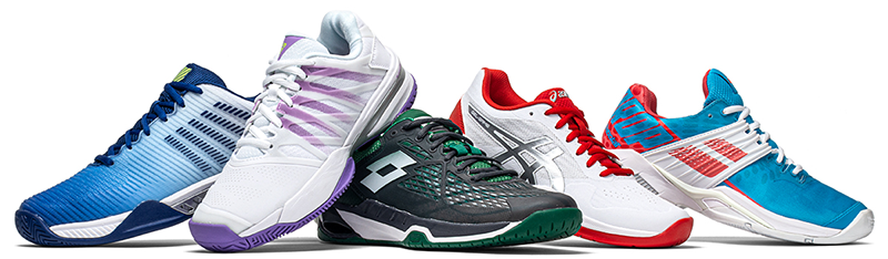 How to Select Tennis Shoes