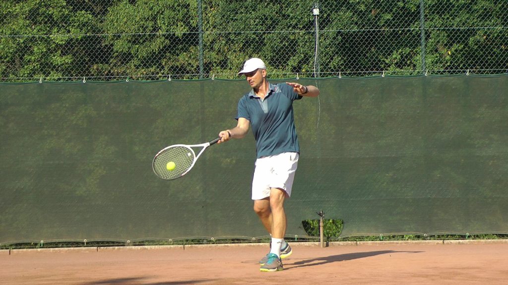Improve Your Tennis Technique