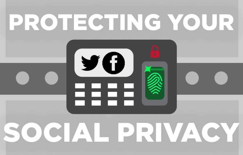 Protecting your socail privacy