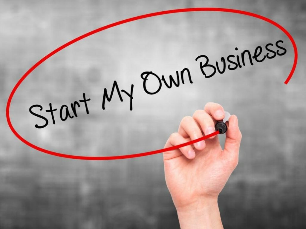 Starting Your Own Business Venture