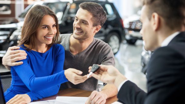 Buying a New Car